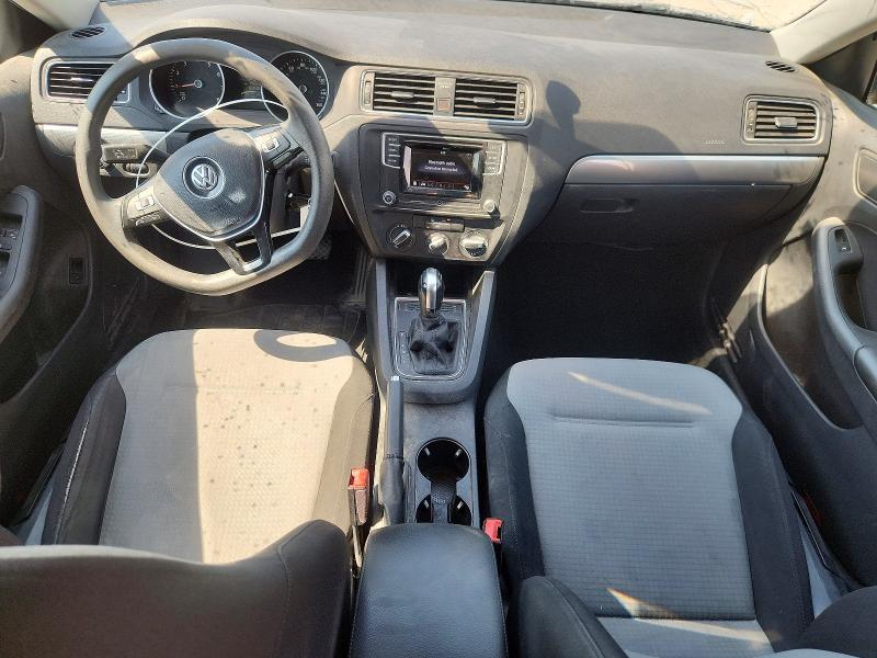 58598526 :رقم المزاد ، 3VW2B7AJ8HM253074 vin ، 2017 Volkswagen Jetta مزاد بيع