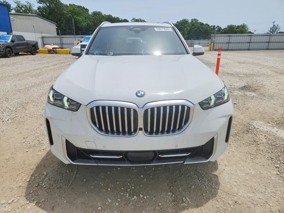 Aukcja sprzedaży 2025 Bmw X5, vin: 5UX23EU04S9Y83010, numer aukcji: 53079026