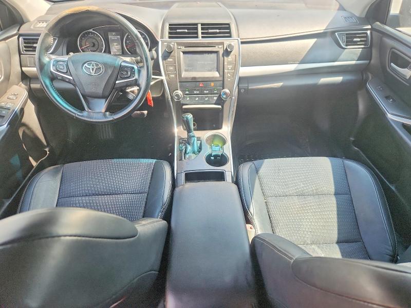 Aukcja sprzedaży 2017 Toyota Camry, vin: 4T1BF1FK8HU680218, numer aukcji: 58058626