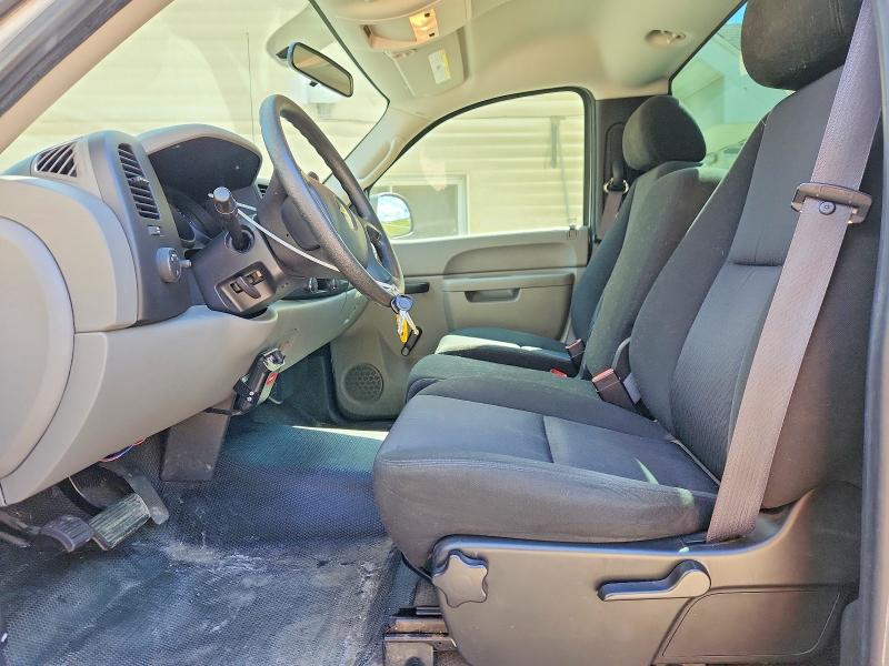 58509316 :رقم المزاد ، 1GCNCPEX5BZ147425 vin ، 2011 Chevrolet Silverado مزاد بيع