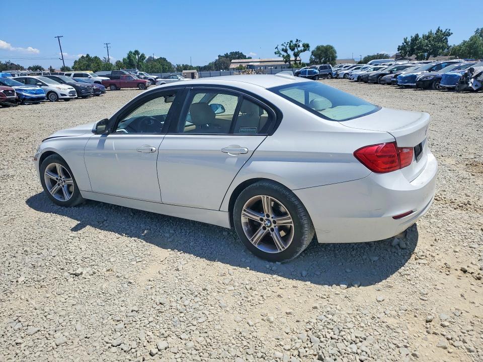 Продаж на аукціоні авто 2013 Bmw 320, vin: WBA3B1C50DF462207, номер лоту: 85604415