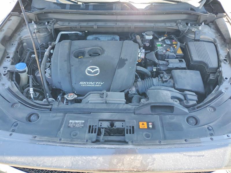 Продажа на аукционе авто 2019 Mazda Cx-5, vin: JM3KFACM6K1560315, номер лота: 58567546