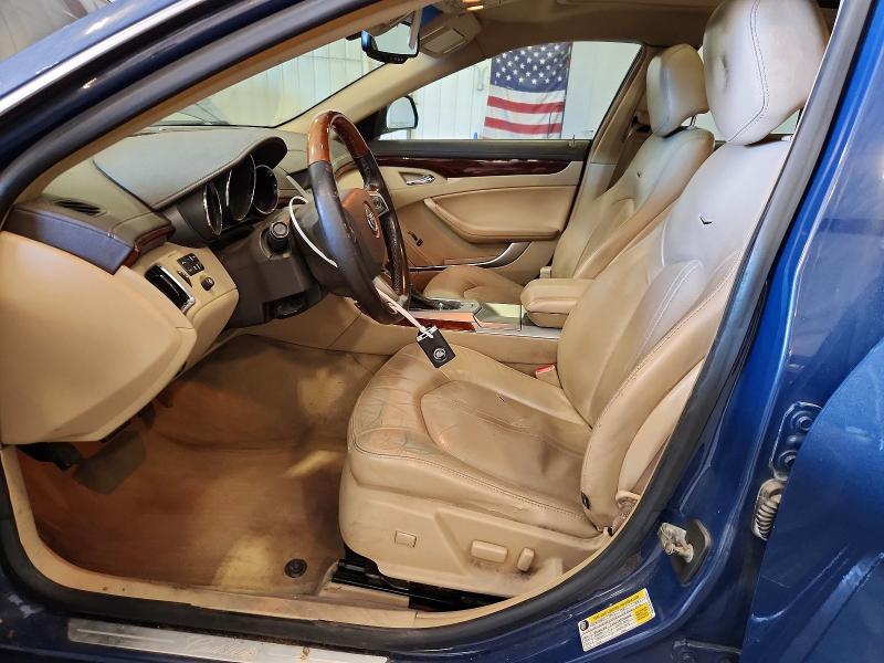 Aukcja sprzedaży 2009 Cadillac Cts, vin: 1G6DG577X90166300, numer aukcji: 57617066
