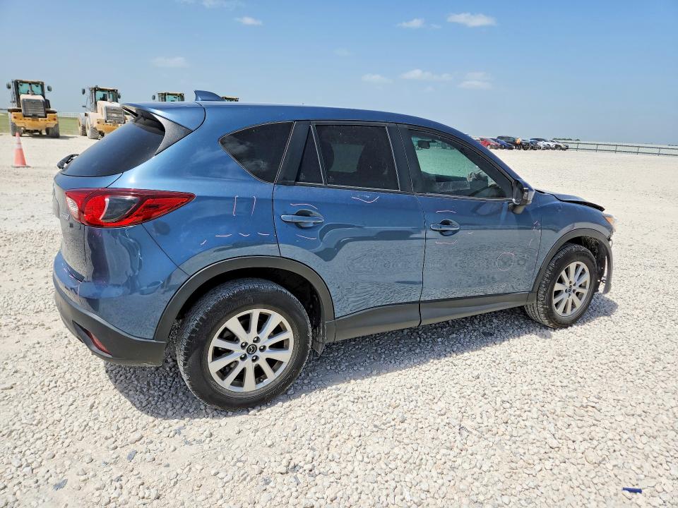 Aukcja sprzedaży 2015 Mazda Cx-5, vin: JM3KE2CY7F0444726, numer aukcji: 57561856