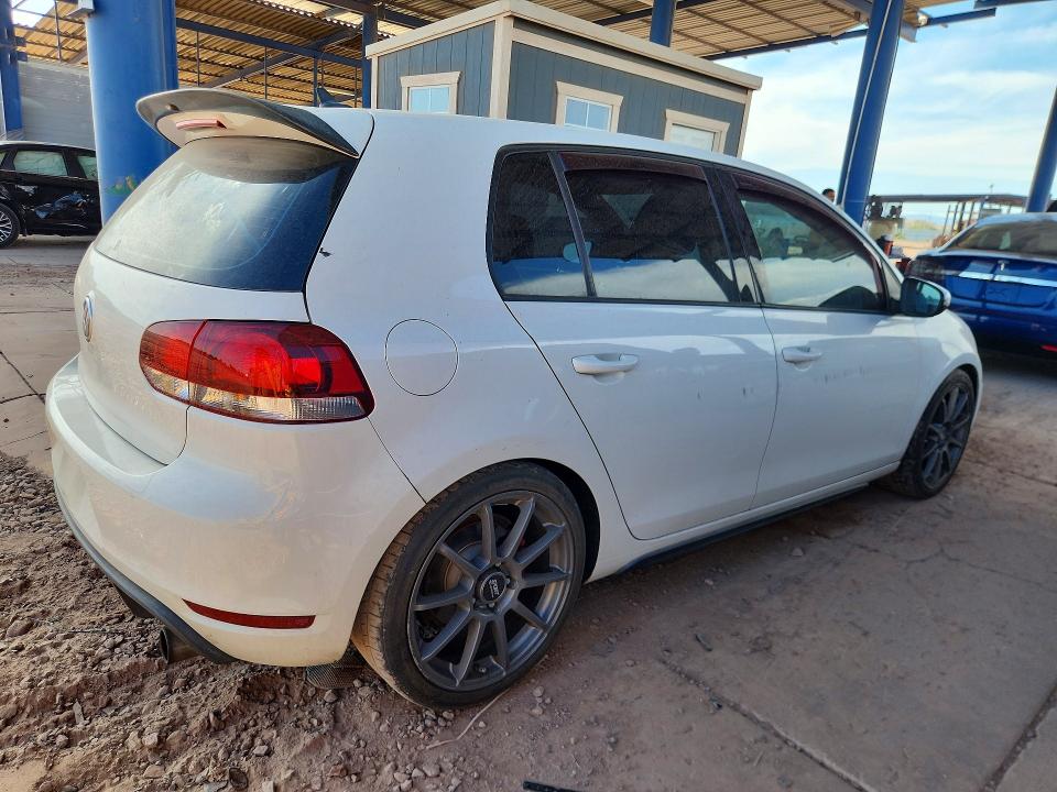 57201186 :رقم المزاد ، WVWHV7AJ9CW308371 vin ، 2012 Volkswagen Gti مزاد بيع