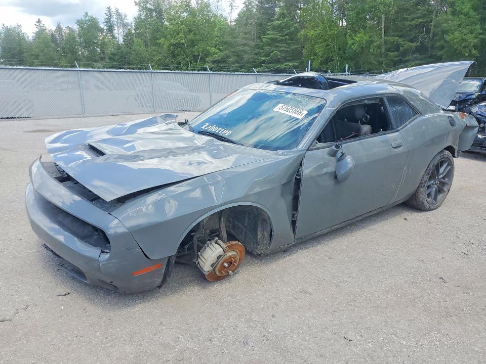 Aukcja sprzedaży 2023 Dodge Challenger, vin: 2C3CDZKG5PH670573, numer aukcji: 57505866