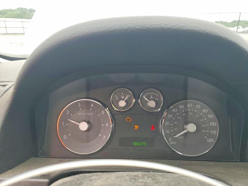 2007 Mercury Milan მანქანა იყიდება აუქციონზე, vin: 3MEHM081X7R668045, აუქციონის ნომერი: 55612986