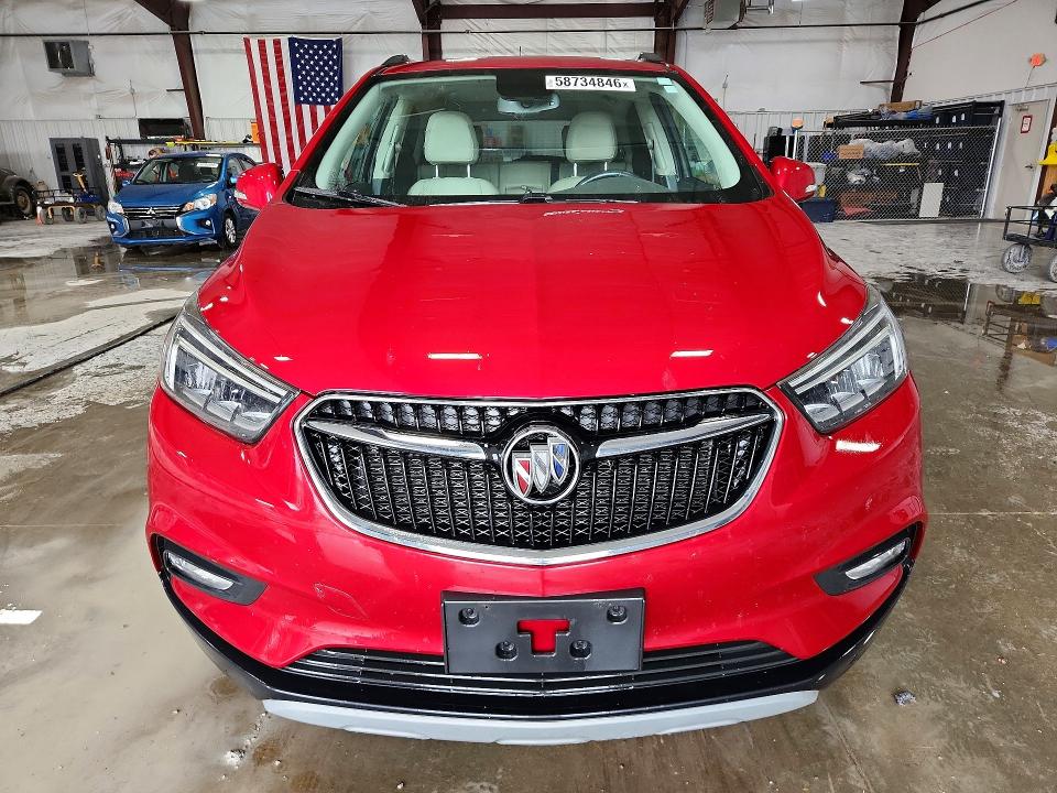 Продаж на аукціоні авто 2018 Buick Encore, vin: KL4CJCSB0JB534349, номер лоту: 58734846