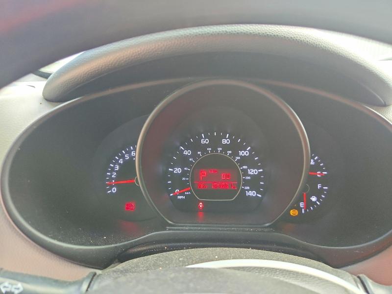 Продажа на аукционе авто 2017 Kia Soul, vin: KNDJP3A5XH7450009, номер лота: 56795816