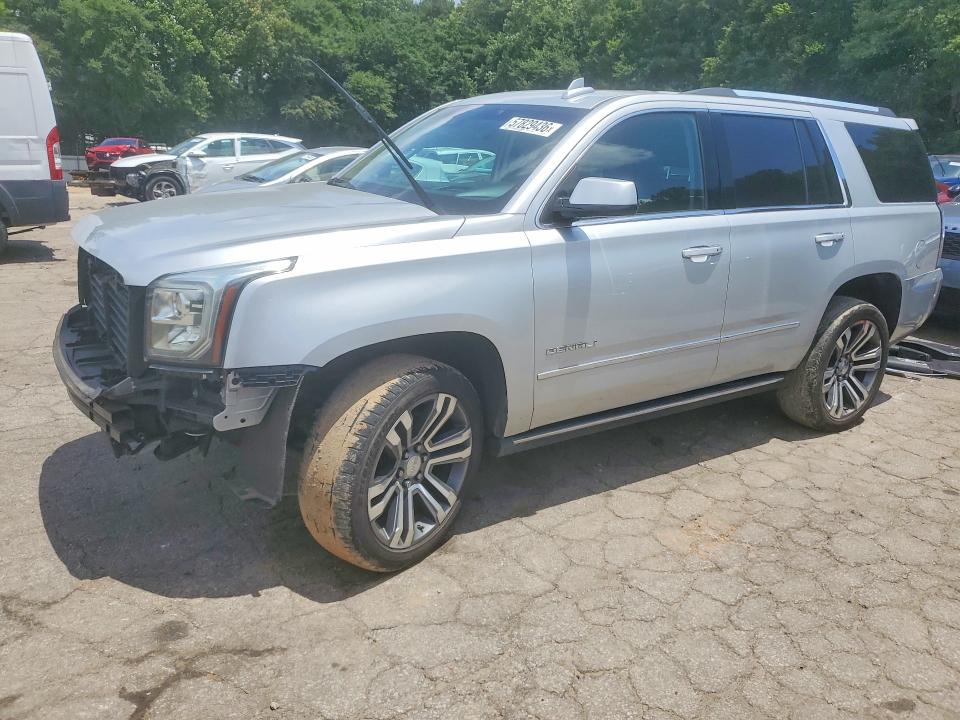 Продажа на аукционе авто 2018 Gmc Yukon, vin: 1GKS1CKJ5JR372352, номер лота: 57829436
