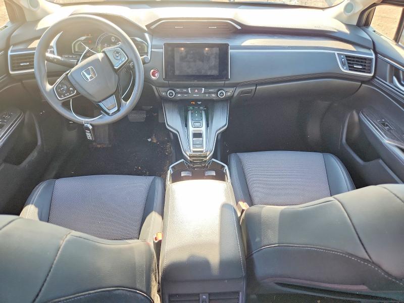 57370406 :رقم المزاد ، JHMZC5F15KC000362 vin ، 2019 Honda Clarity مزاد بيع