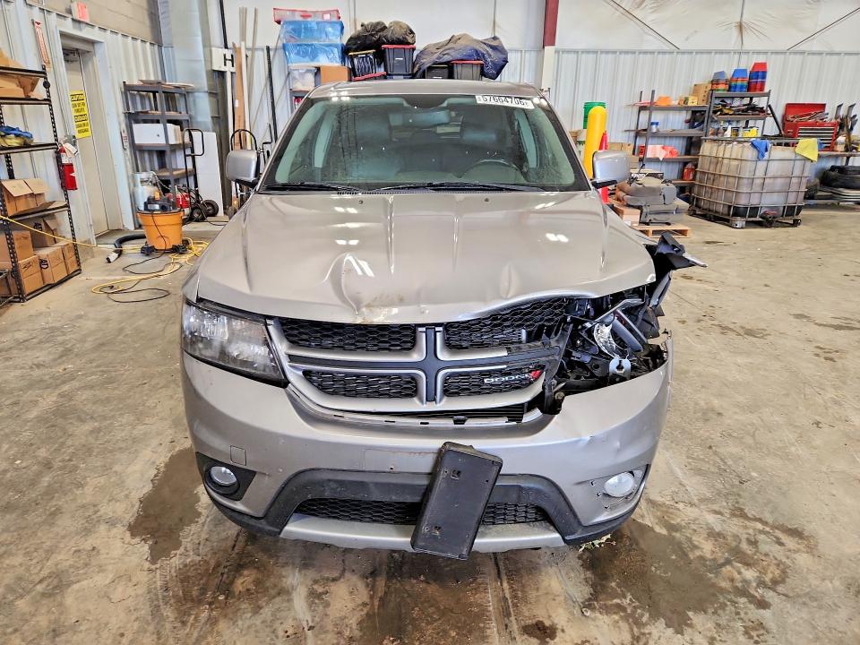 2017 Dodge Journey მანქანა იყიდება აუქციონზე, vin: 3C4PDDEG1HT505415, აუქციონის ნომერი: 57664706