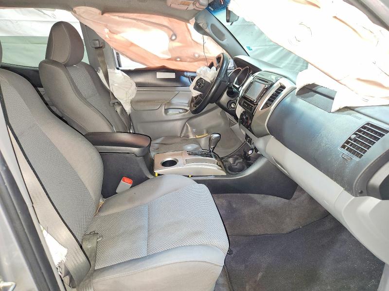Продажа на аукционе авто 2015 Toyota Tacoma, vin: 3TMLU4EN4FM203850, номер лота: 56681996