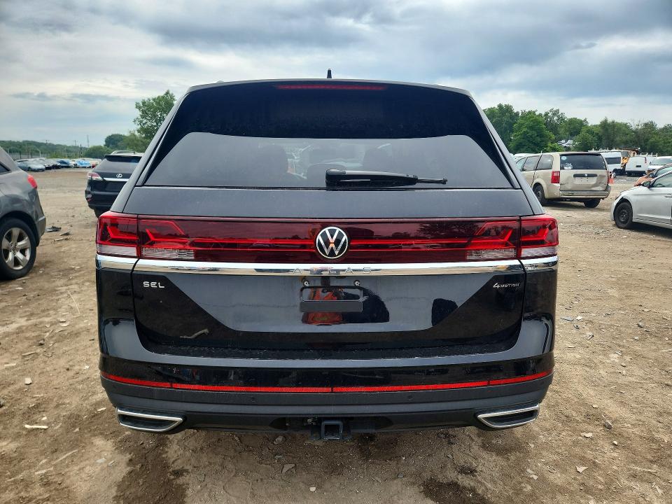 Продажа на аукционе авто 2025 Volkswagen Atlas, vin: 1V2BR2CA1SC570510, номер лота: 58003786