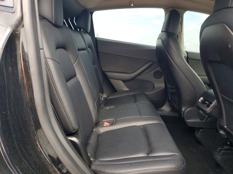 Продажа на аукционе авто 2020 Tesla Model Y, vin: 5YJYGDEE9LF025639, номер лота: 56565766