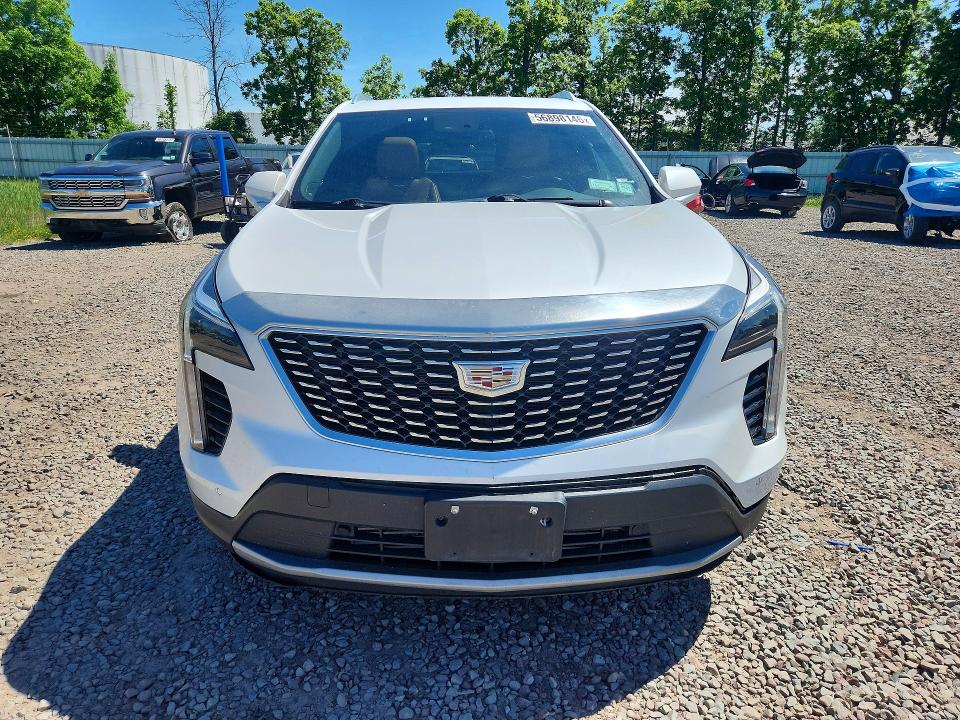 2019 Cadillac Xt4 მანქანა იყიდება აუქციონზე, vin: 1GYFZDR42KF120969, აუქციონის ნომერი: 56898146