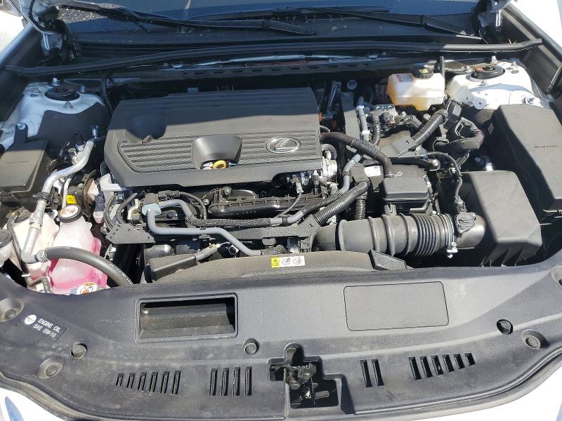 2025 Lexus Es 300h მანქანა იყიდება აუქციონზე, vin: 58AEA1C18SU074375, აუქციონის ნომერი: 55646766