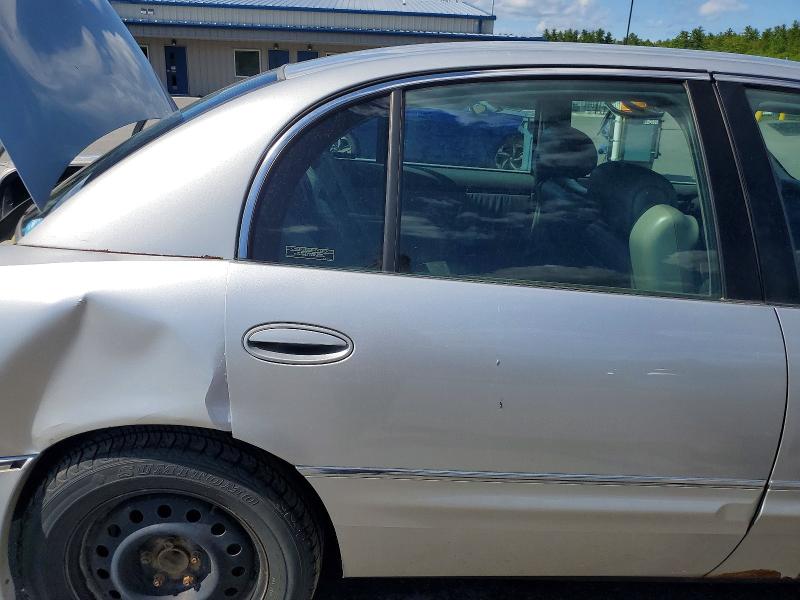 Продажа на аукционе авто 1999 Buick Park Avenue, vin: 1G4CU5211X4657523, номер лота: 55256696