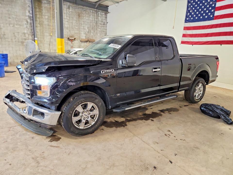 Продаж на аукціоні авто 2016 Ford F150, vin: 1FTFX1EF2GFB60977, номер лоту: 57885526