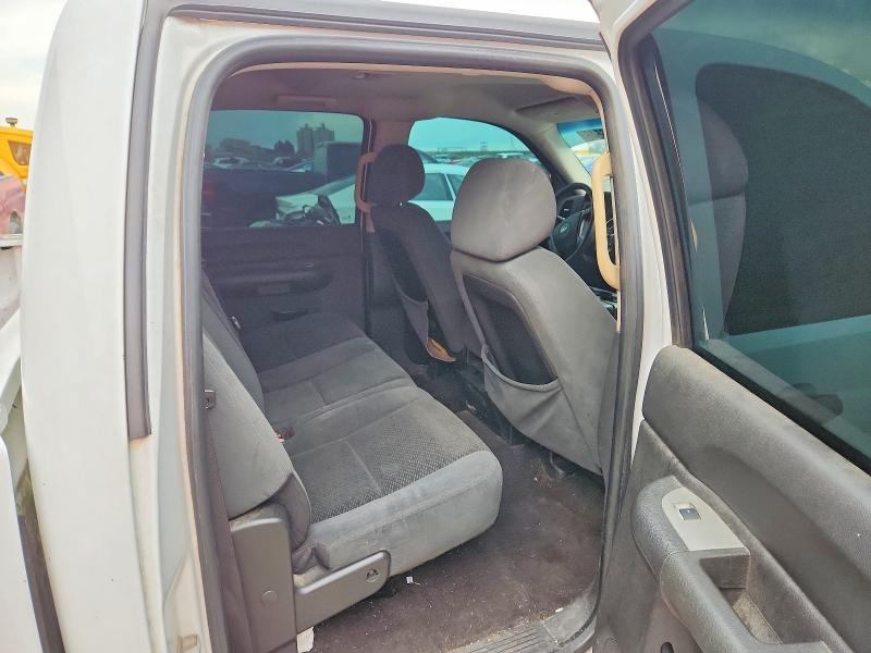 Aukcja sprzedaży 2007 Chevrolet Silverado, vin: 3GCEC13J77G534514, numer aukcji: 55356546