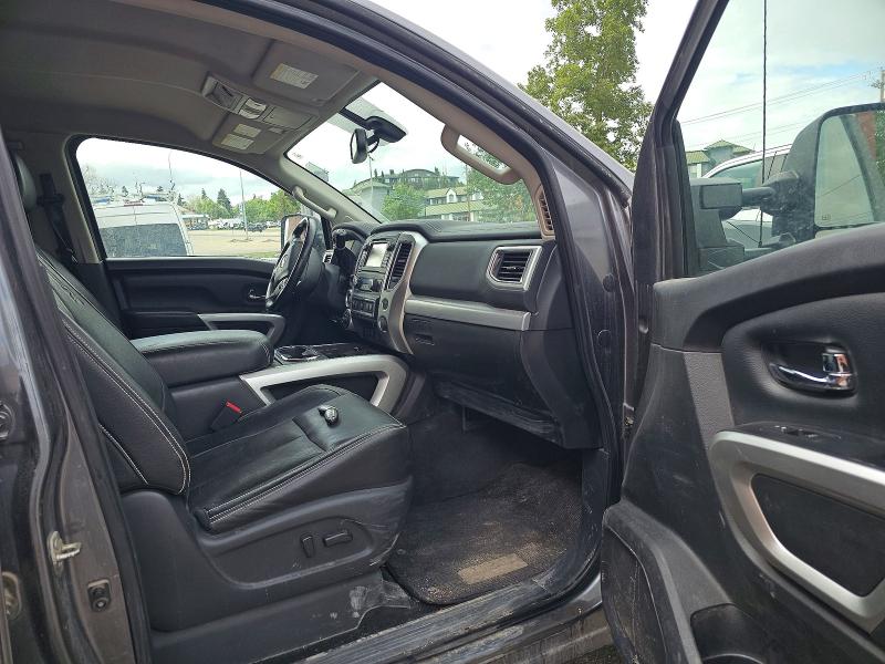 Продажа на аукционе авто 2018 Nissan Titan, vin: 1N6AA1E53JN524384, номер лота: 56891876