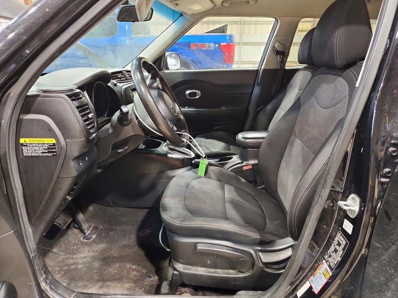 Продажа на аукционе авто 2018 Kia Soul, vin: KNDJP3A55J7602994, номер лота: 57429616