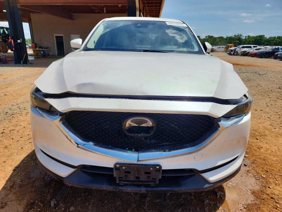 Продажа на аукционе авто 2019 Mazda Cx-5, vin: JM3KFADM9K1646023, номер лота: 55528976