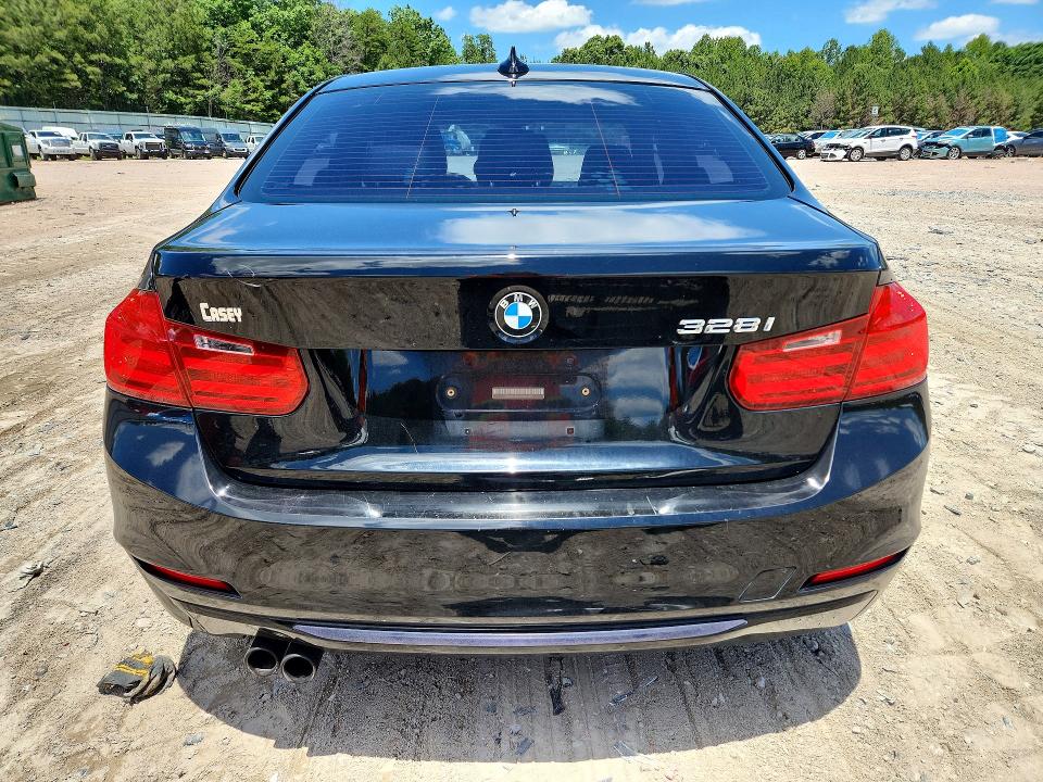 2014 Bmw 328 მანქანა იყიდება აუქციონზე, vin: WBA3A5G51ENP27311, აუქციონის ნომერი: 57122466