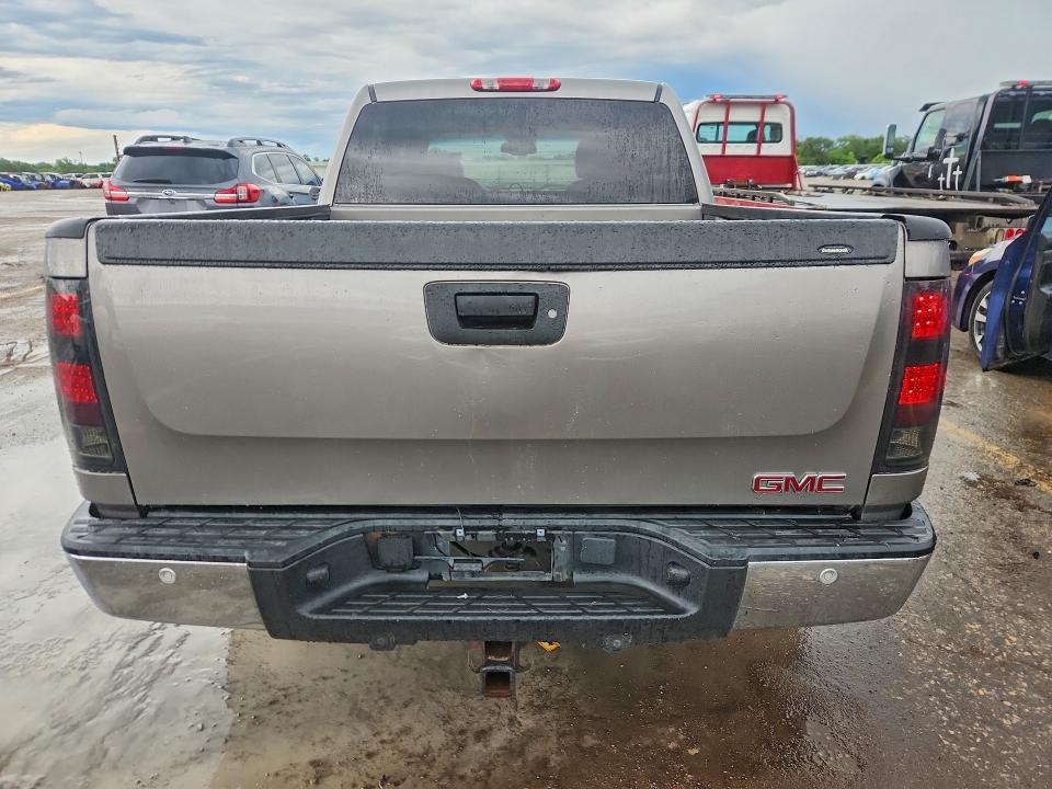 Aukcja sprzedaży 2009 Gmc Sierra, vin: 3GTEC33J99G210205, numer aukcji: 56478396