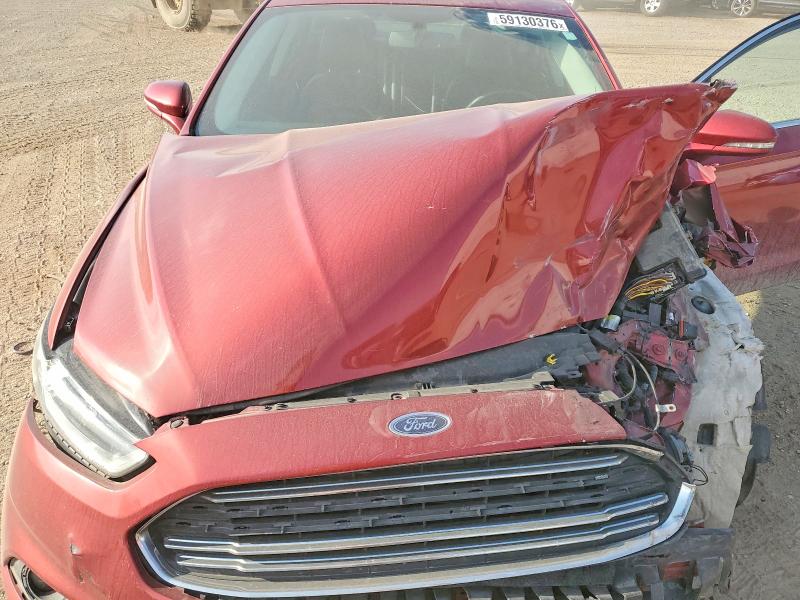 Продажа на аукционе авто 2013 Ford Fusion, vin: 3FA6P0HR9DR342163, номер лота: 59130376