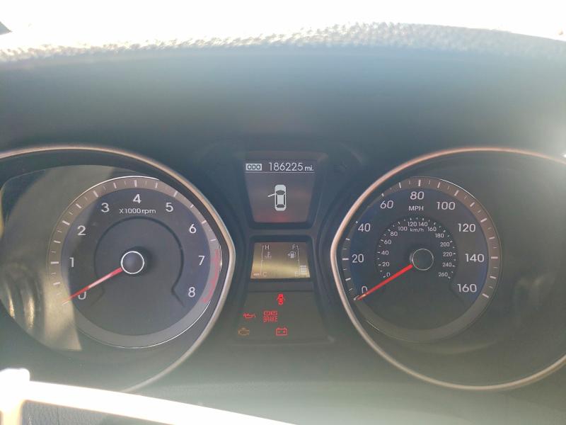Aukcja sprzedaży 2016 Hyundai Elantra Gt, vin: KMHD35LH4GU272864, numer aukcji: 55812666
