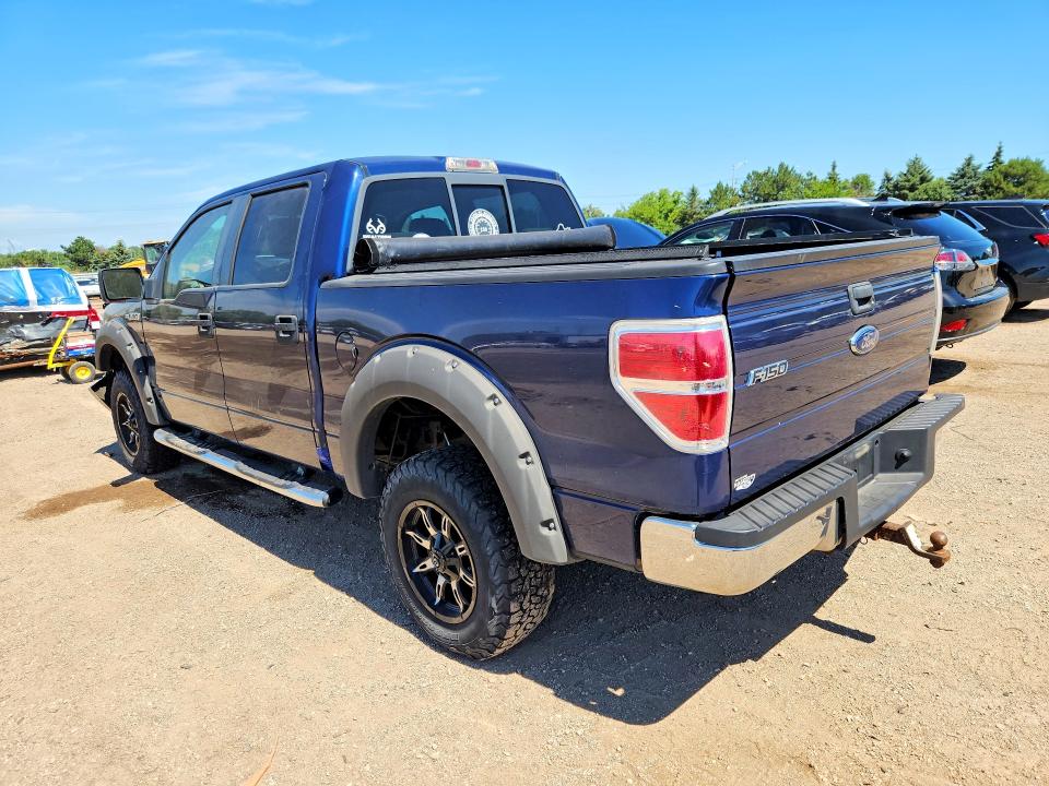 Продаж на аукціоні авто 2009 Ford F150, vin: 1FTRW12899FB19738, номер лоту: 57885666