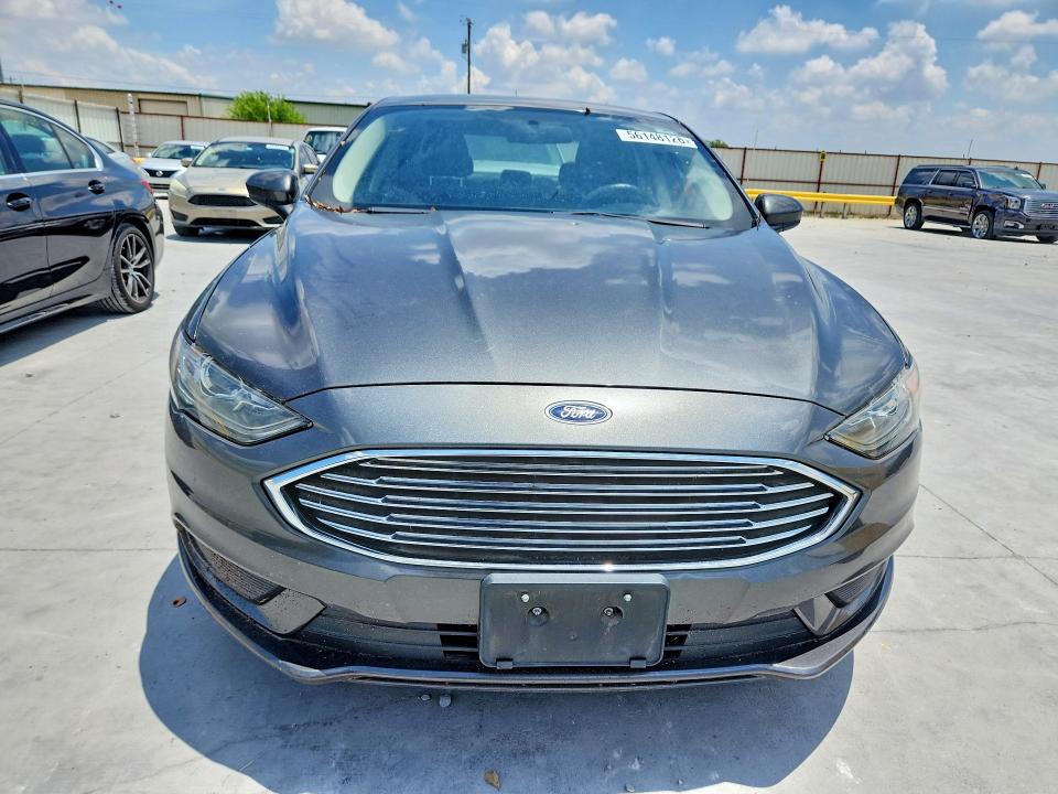 2017 Ford Fusion მანქანა იყიდება აუქციონზე, vin: 3FA6P0HD2HR246336, აუქციონის ნომერი: 56148126