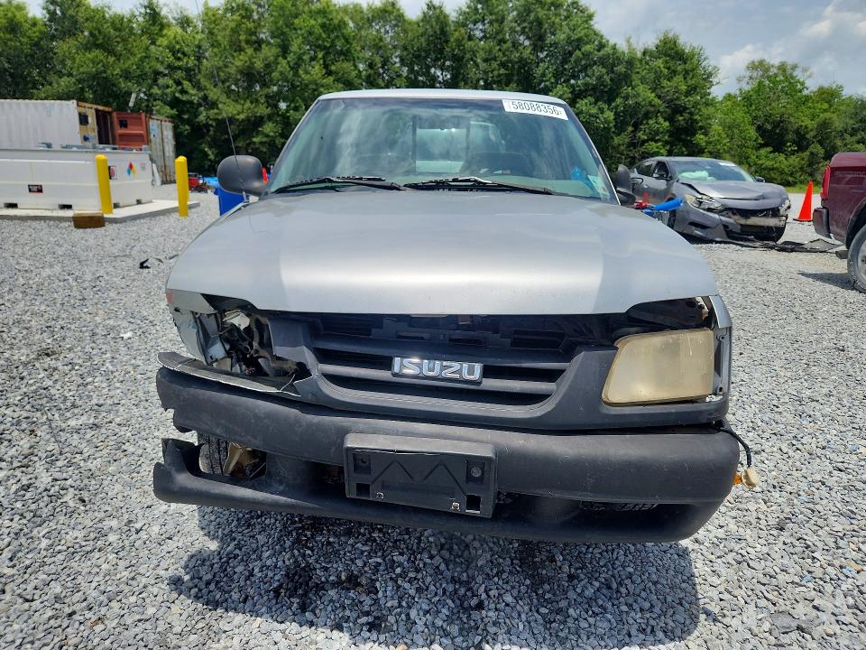 1997 Isuzu Hombre მანქანა იყიდება აუქციონზე, vin: 1GGCS1449V8659857, აუქციონის ნომერი: 58088356