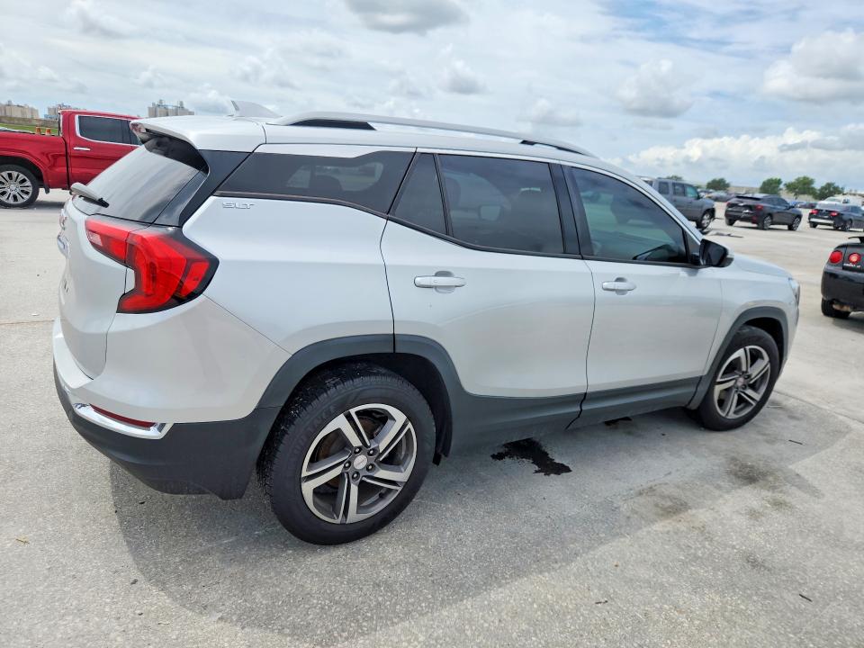 Продаж на аукціоні авто 2019 Gmc Terrain, vin: 3GKALPEV4KL136988, номер лоту: 56479586