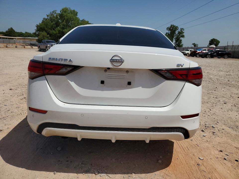 Aukcja sprzedaży 2024 Nissan Sentra, vin: 3N1AB8CV5RY290973, numer aukcji: 85453725