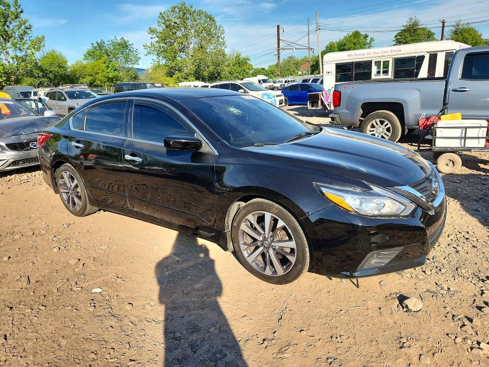 Продаж на аукціоні авто 2016 Nissan Altima, vin: 1N4AL3AP1GC180158, номер лоту: 55987506