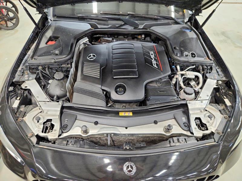 Продажа на аукционе авто 2020 Mercedes-benz Cls, vin: WDD2J6BB2LA050779, номер лота: 57990896