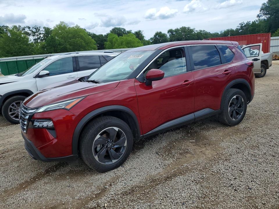 Продажа на аукционе авто 2025 Nissan Rogue, vin: JN8BT3BA9SW344325, номер лота: 56634616