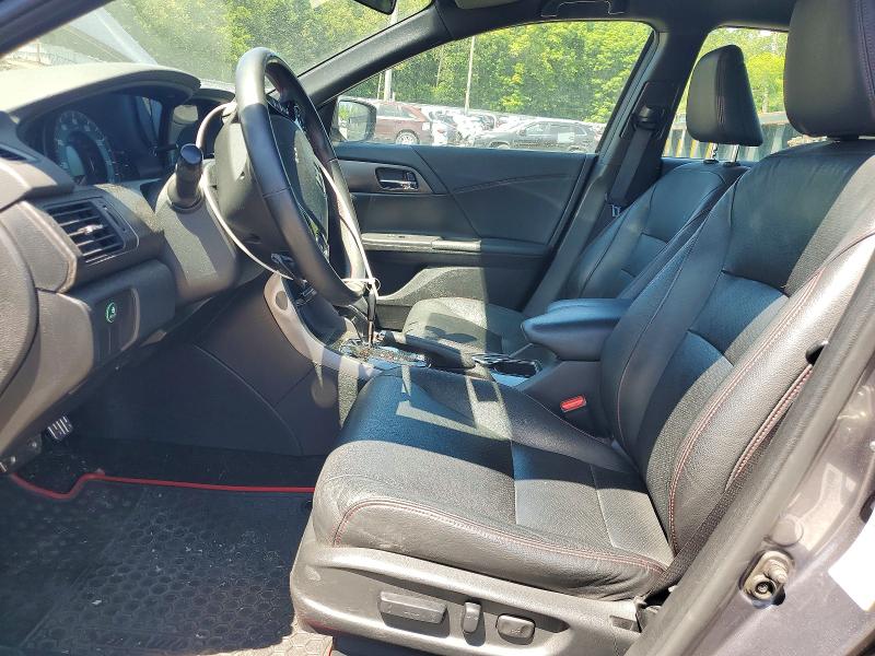 Продажа на аукционе авто 2017 Honda Accord, vin: 1HGCR2F13HA155745, номер лота: 55621296