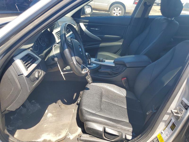 Продажа на аукционе авто 2013 Bmw 320, vin: WBA3C3C56DF982419, номер лота: 55910206