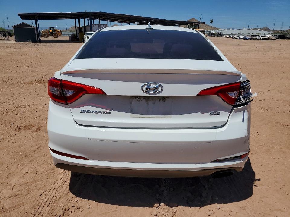 55839046 :رقم المزاد ، 5NPE24AA3GH420959 vin ، 2016 Hyundai Sonata مزاد بيع