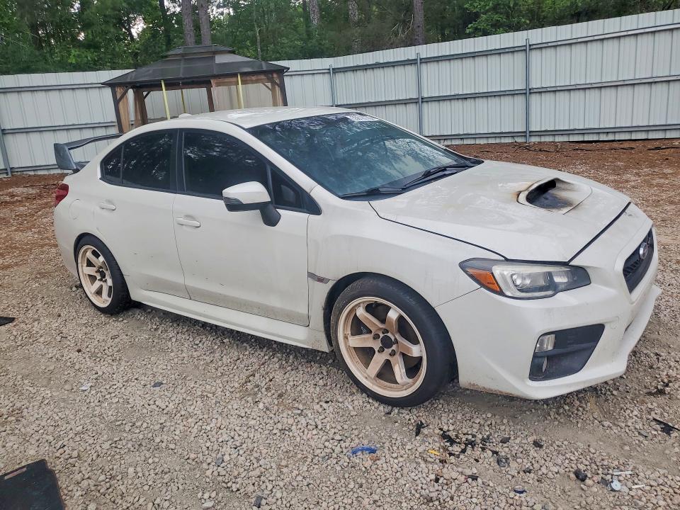 Продаж на аукціоні авто 2015 Subaru Wrx, vin: JF1VA2L67F9828572, номер лоту: 55618776