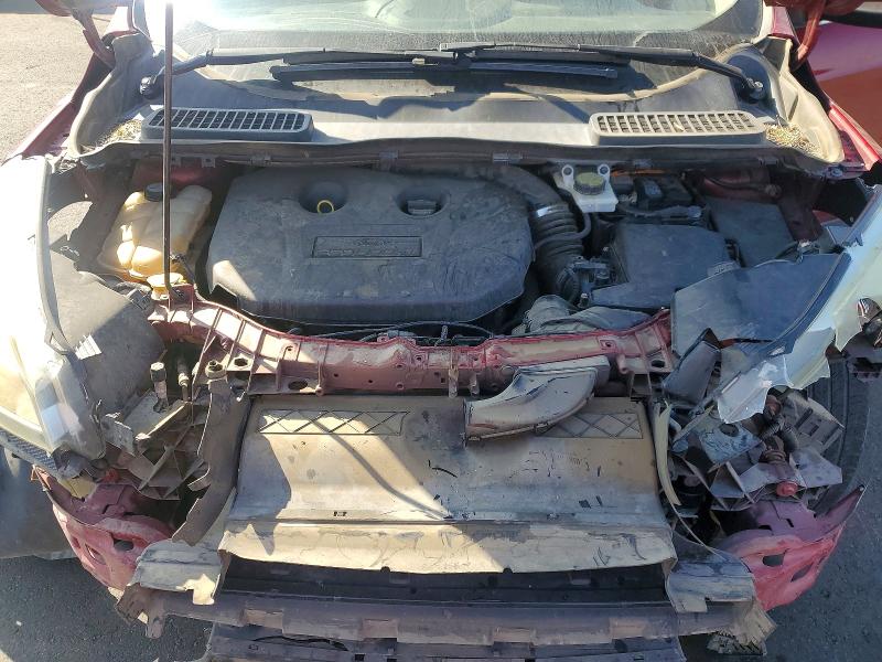 2013 Ford Escape მანქანა იყიდება აუქციონზე, vin: 1FMCU0J99DUD18045, აუქციონის ნომერი: 58138696