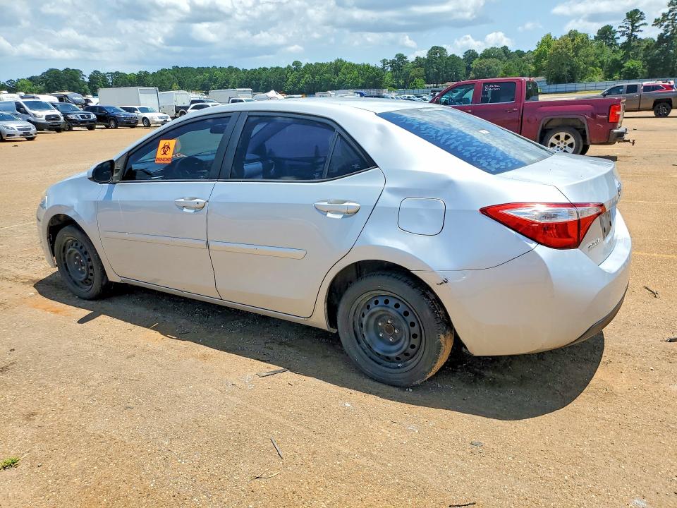 Продажа на аукционе авто 2015 Toyota Corolla, vin: 5YFBURHE2FP181361, номер лота: 57819796