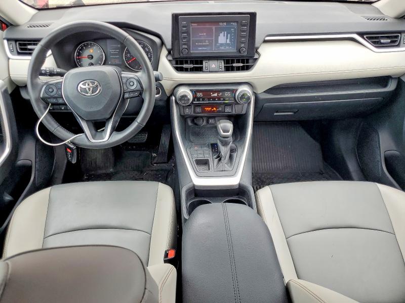 Продаж на аукціоні авто 2019 Toyota Rav4, vin: 2T3A1RFV2KW064600, номер лоту: 56754306