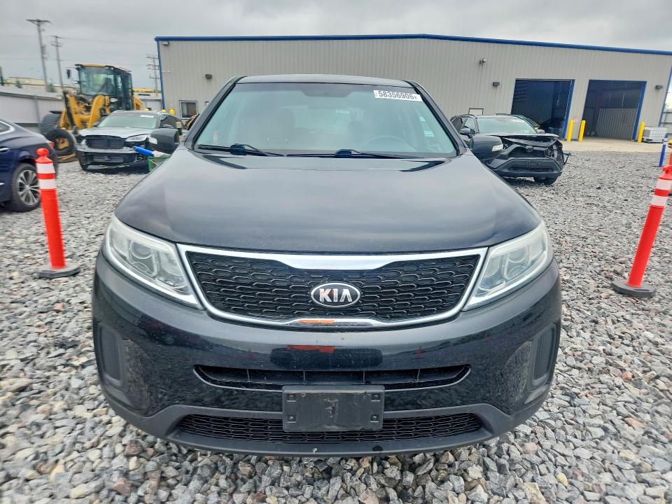 Продаж на аукціоні авто 2015 Kia Sorento, vin: 5XYKT3A69FG647603, номер лоту: 58356906