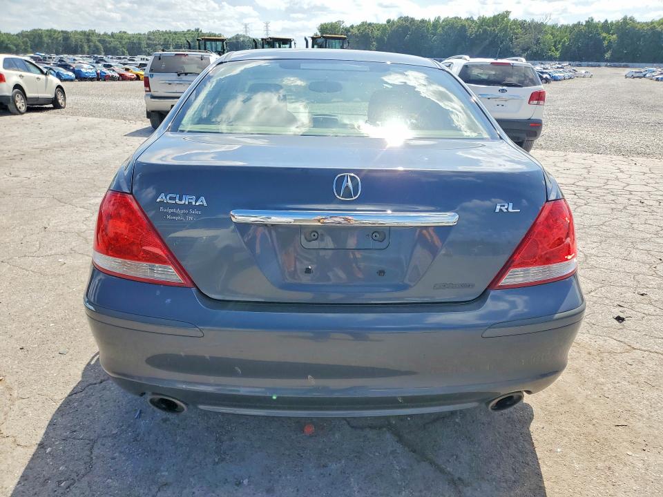 2008 Acura Rl მანქანა იყიდება აუქციონზე, vin: JH4KB16678C003572, აუქციონის ნომერი: 56976486