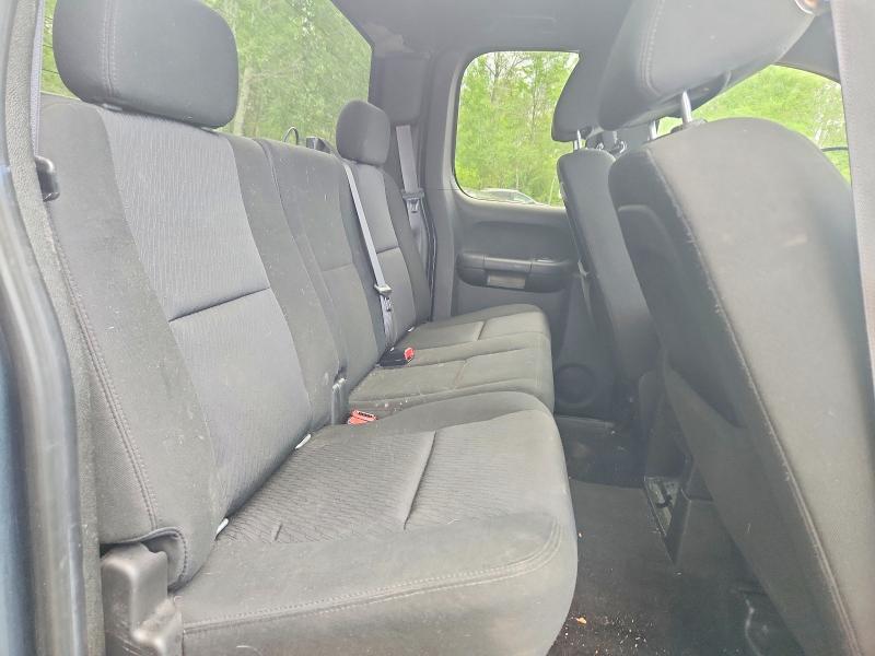 2010 Gmc Sierra მანქანა იყიდება აუქციონზე, vin: 1GTSKVE38AZ157713, აუქციონის ნომერი: 56814946