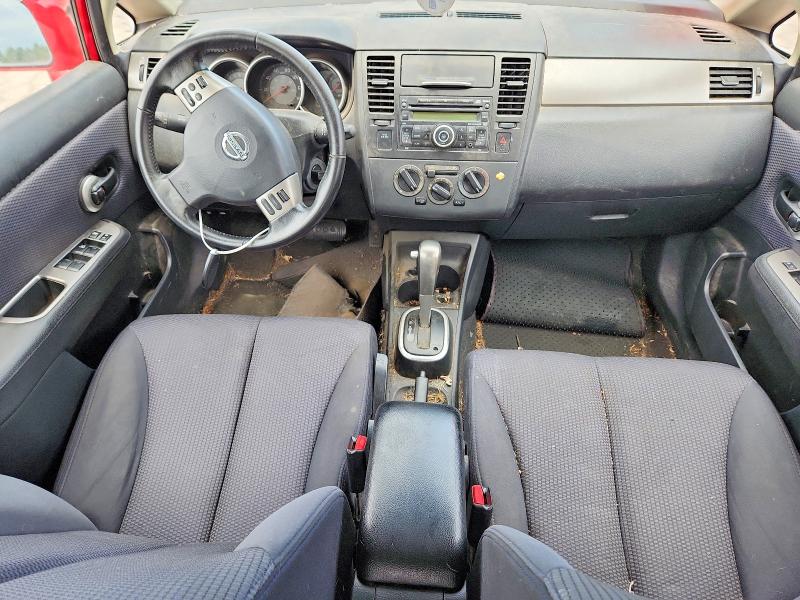 Продажа на аукционе авто 2009 Nissan Versa, vin: 3N1BC13E29L407950, номер лота: 58802226